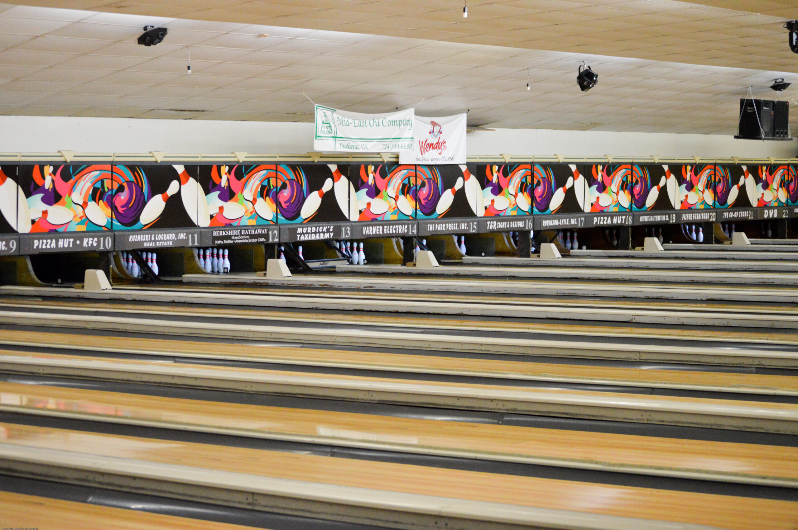 Strike Out the Winter Blues with a Bowling League
