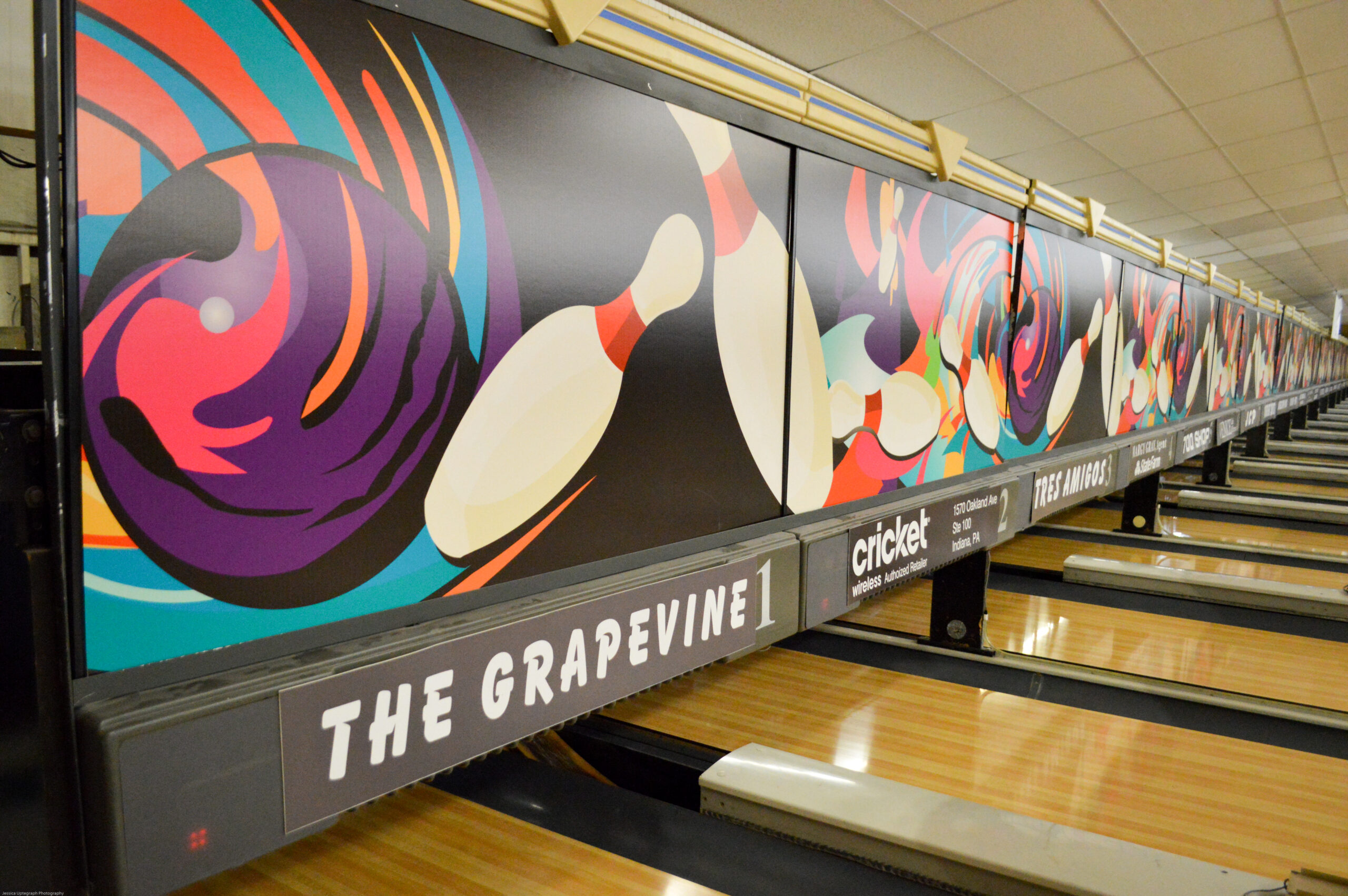Why Have a Birthday Party at a Bowling Alley?