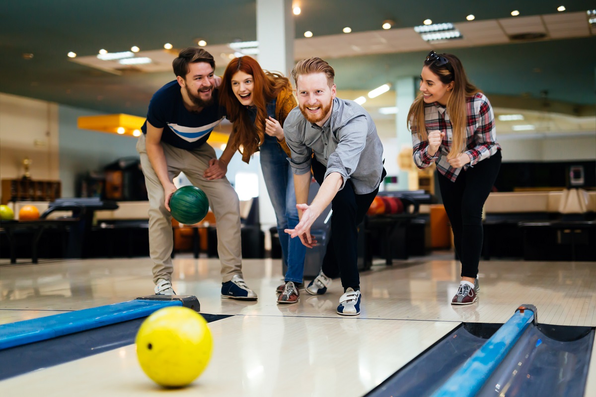 10 Reasons Families Should Go Bowling This Weekend