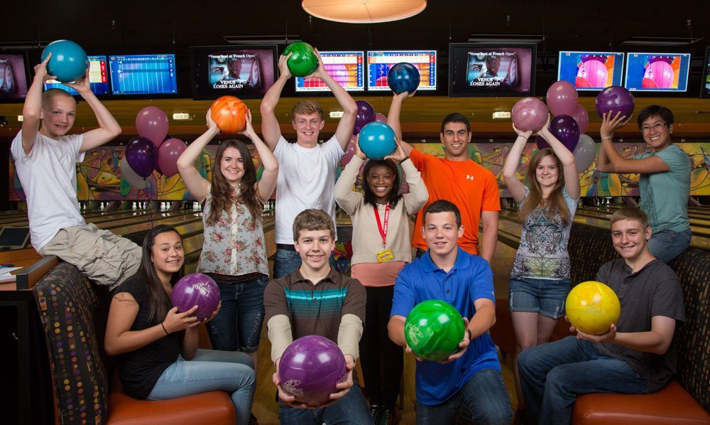 Unleash the Festive Fun: Host Your Holiday Party at a Bowling Center!